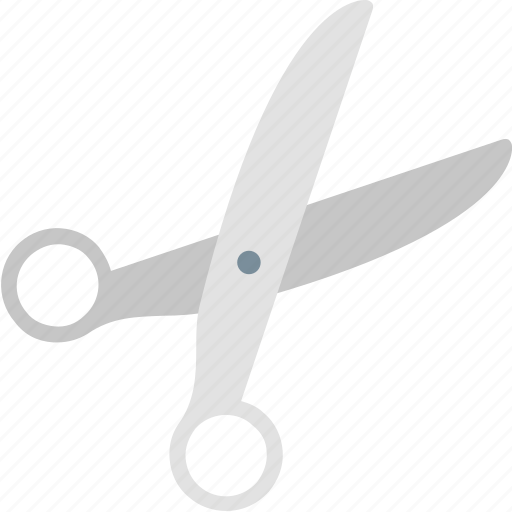 Scissors, cut, cutting, equipment, instrument, stationary, tool icon - Download on Iconfinder
