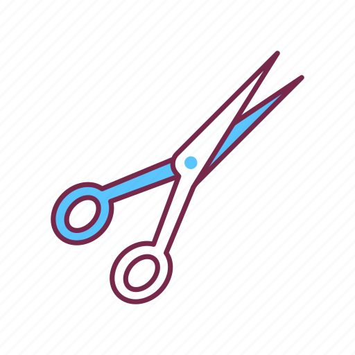 Office, school, scissors, stationery, supplies, tool icon - Download on Iconfinder