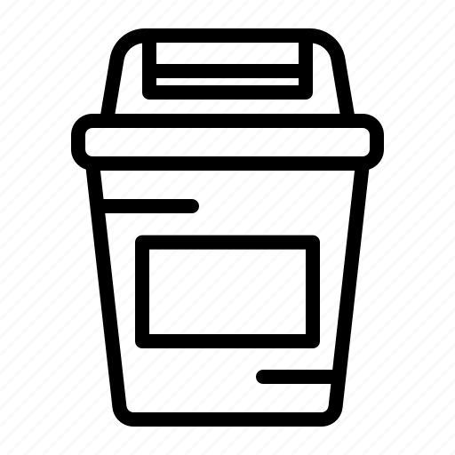Garbage, recycle bin, trash, waste icon - Download on Iconfinder