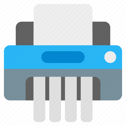 Paper, shredder, page, file, document icon - Download on Iconfinder