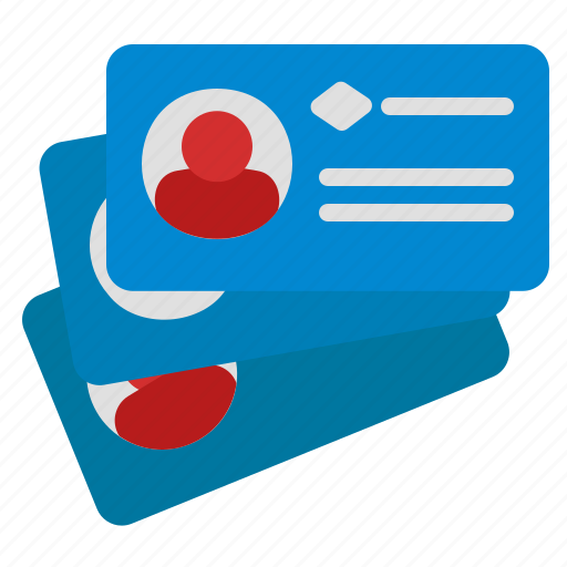 Business, card, marketing, office, management, employee icon - Download on Iconfinder