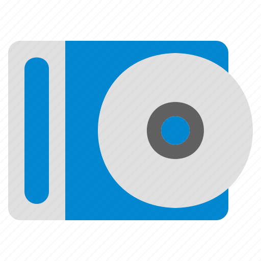 Compact, disc, cd, dvd, disk, storage, data icon - Download on Iconfinder