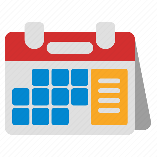 Calendar, date, schedule, event, time, day, appointment icon - Download on Iconfinder
