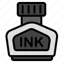 ink, pen, write, edit, draw, writing, text