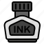 ink, pen, write, edit, draw, writing, text 