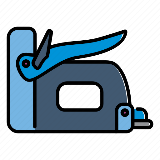 Clip, tacker, office, stapler, stationery icon - Download on Iconfinder