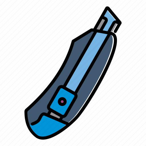 Stationery, knife, scalpel, surgery icon - Download on Iconfinder