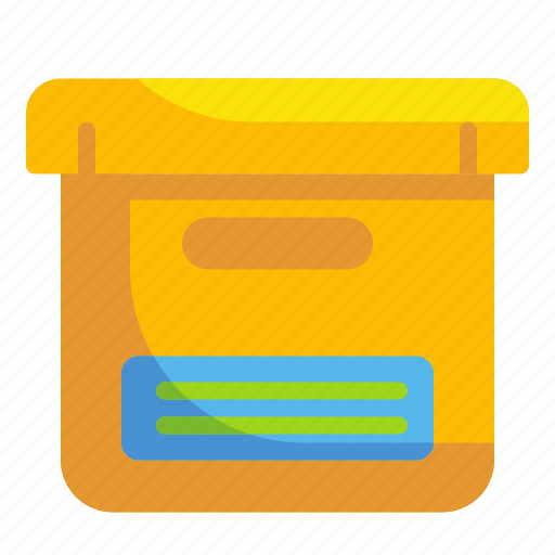 Box, business, cardboard, delivery, office, package, packaging icon - Download on Iconfinder