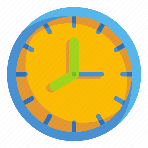 Clock, office, square, time, tool, tools, watch icon - Download on Iconfinder