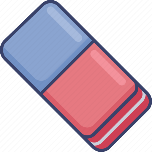 Clear, erase, eraser, office, remove, stationery, supplies icon - Download on Iconfinder