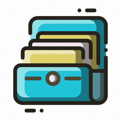 Document, files, holder, paper, stationery icon - Download on Iconfinder