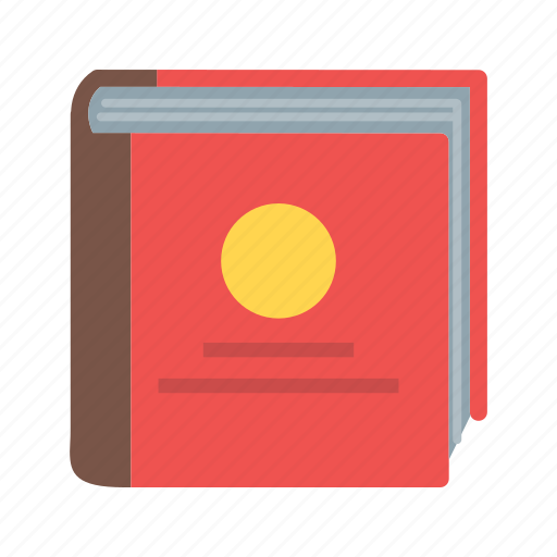 Book, books, cover, education, page, paper, read icon - Download on Iconfinder