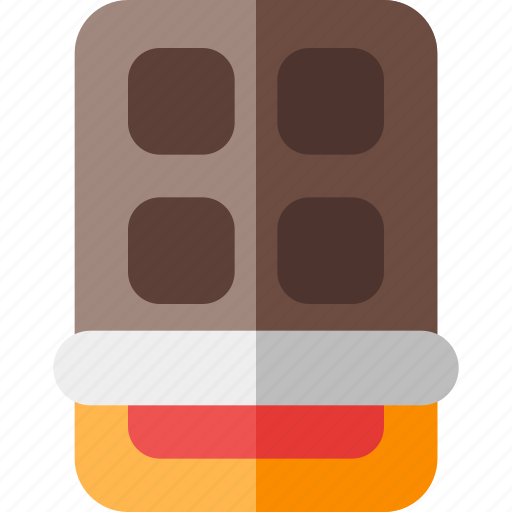 Chocolate, cooking, covid-19, food, lockdown, quarantine, stay at home icon - Download on Iconfinder