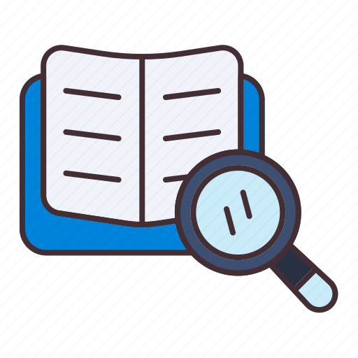 Book, encyclopedia, how, information, know, knowledge, search icon - Download on Iconfinder