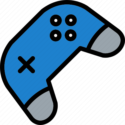 Controller, game, gamepad, play icon - Download on Iconfinder