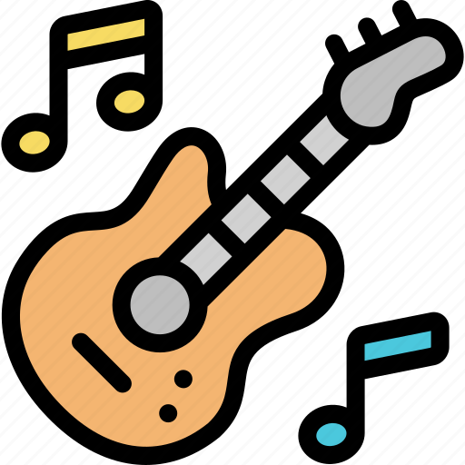 Activities, guitar, home, playing, stay icon - Download on Iconfinder