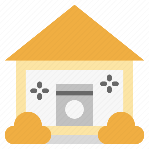 Building, estate, house, laundry, real, routine icon - Download on Iconfinder
