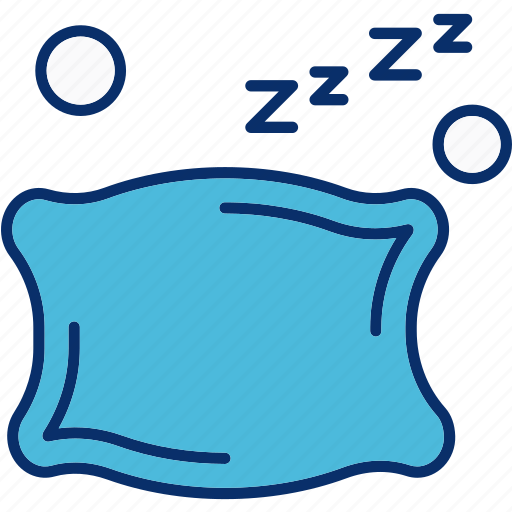 Bed, night, pillow, sleep icon - Download on Iconfinder