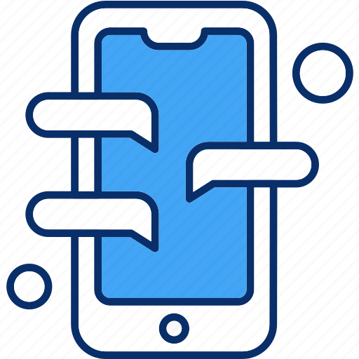 Chat, conversation, pass, talk, time icon - Download on Iconfinder