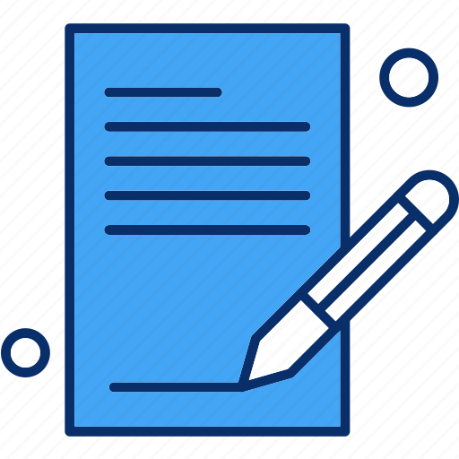 Note, pad, pen, write icon - Download on Iconfinder