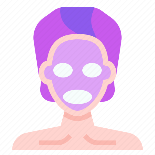 Beauty, face, facial, relax, spa, treatment, wellness icon - Download on Iconfinder