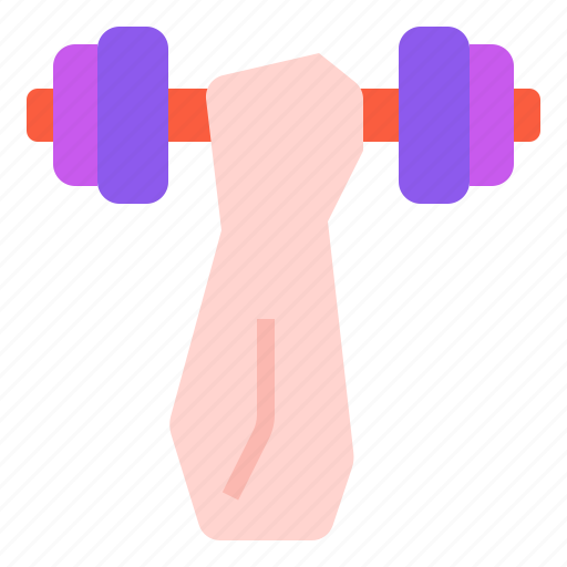 Avatar, dumbbell, exercise, gym, man, wellness, workout icon - Download on Iconfinder