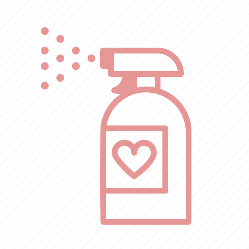 Bottle, cleaning, disinfect, spray icon - Download on Iconfinder