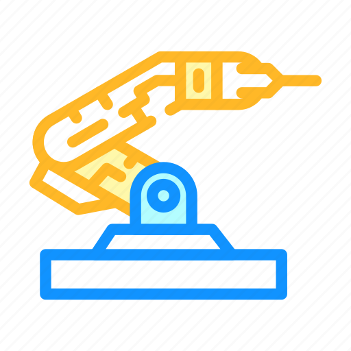 Robohand, technology, stem, engineer, process, science icon - Download on Iconfinder