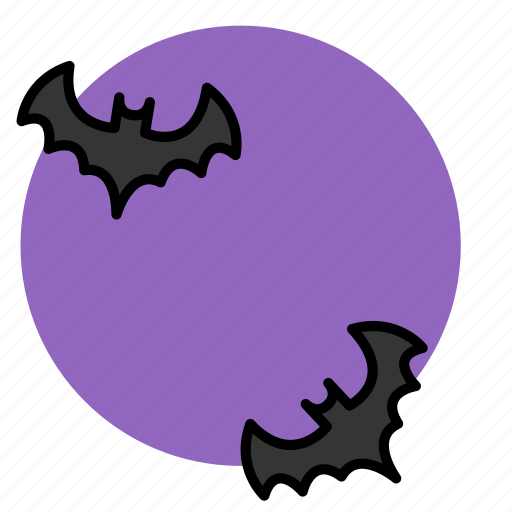 Animal, bat, copy, evil, halloween, witch icon - Download on Iconfinder