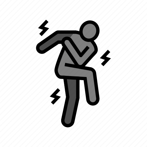 Energy, people, silhouette, stickman, man, human icon - Download on Iconfinder