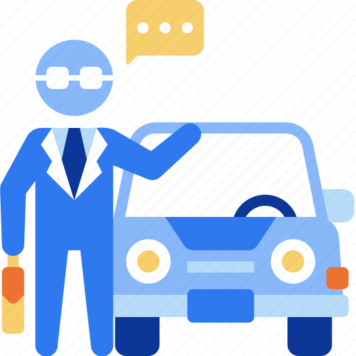 Business man, salesman, marketing, garage, car, automotive, repair icon - Download on Iconfinder