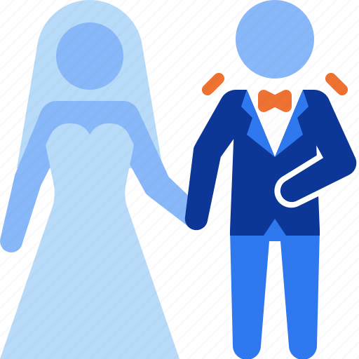 Bride, relationship, wedding, marriage, couple, romantic, love icon - Download on Iconfinder