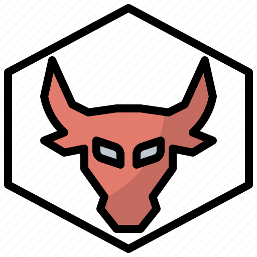 Animals, arrow, bull up, business, finance, investment, stock icon - Download on Iconfinder