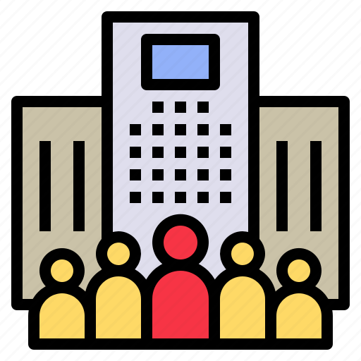 Business, company, enterprise, organization, team icon - Download on Iconfinder