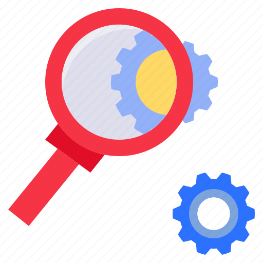 Analyse, analyze, examine, investigate, research, zoom icon - Download on Iconfinder