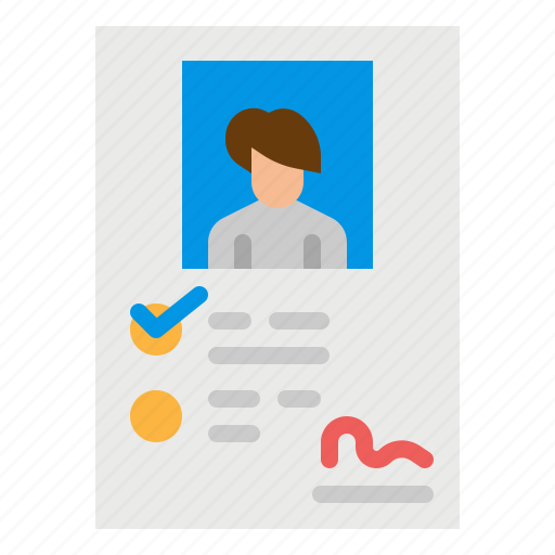 Contract, document, file, model, release icon - Download on Iconfinder