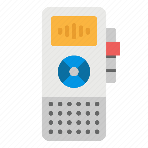 Audio, radio, recorder, tape, voice icon - Download on Iconfinder
