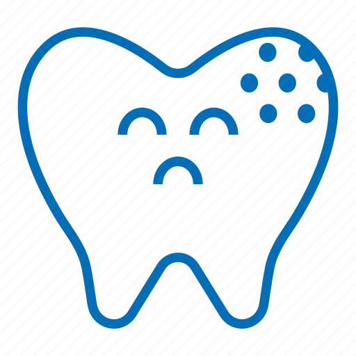 Caries, character, decay, dental, dentist, medical, molar icon - Download on Iconfinder