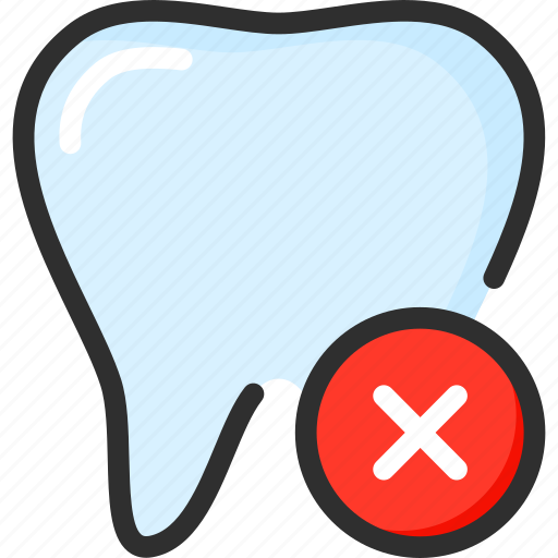 Delete, dental, dentist, remove, stomatology, teeth, tooth icon - Download on Iconfinder