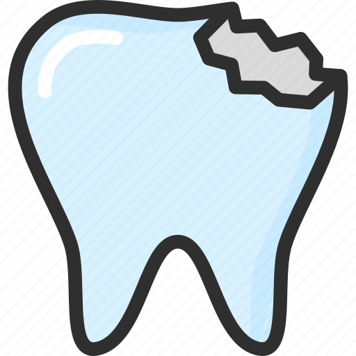 Caries, dental, dentist, stomatology, teeth, tooth icon - Download on Iconfinder