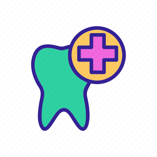 Dental, dentist, dentistry, medical, oral, stomatology, tooth icon - Download on Iconfinder