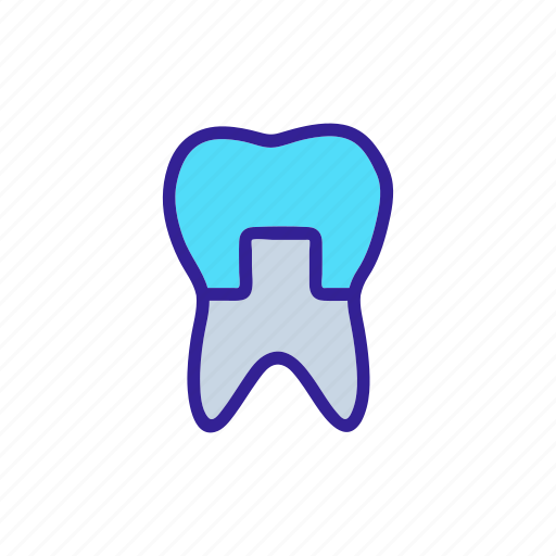 Artificial, braces, caries, cleaning, clinic, stomatology icon - Download on Iconfinder