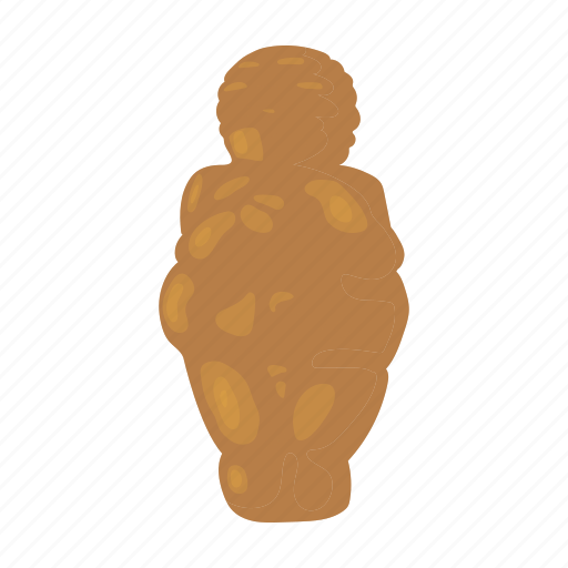 Figure, period, prehistoric, sculpture, stone age icon - Download on Iconfinder