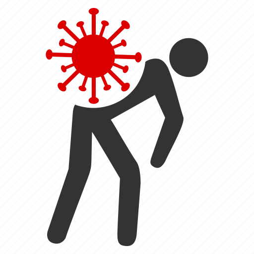 Contagious, illness, outbreak, pandemic, sick person, sickness, virus carrier icon - Download on Iconfinder