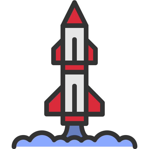 War, missile, torpedo, explosive, weapon icon - Free download