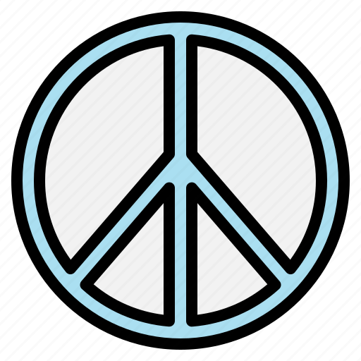 Peace, peaceful, antiwar, freedom, unity icon - Download on Iconfinder