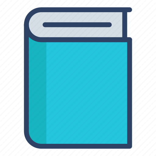 Book, education, knowledge, library, manual, read, study icon - Download on Iconfinder