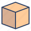box, delivery, package, parcel, product, storage 