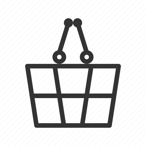 Basket, cart, ecommerce, market, shop, shopping, store icon - Download on Iconfinder