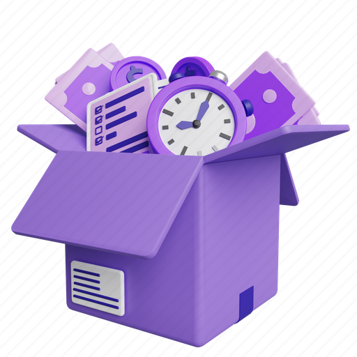 Time, managemant, business, stopwatch, deadline, timer, management 3D illustration - Download on Iconfinder